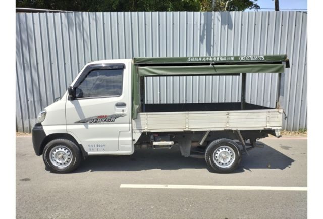 中華 菱利 1.3 一手車  第2張相片