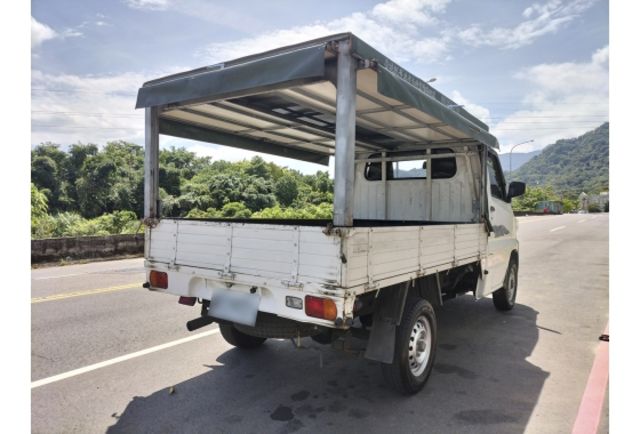 中華 菱利 1.3 一手車  第3張相片