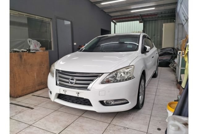 SUPER SENTRA 1.8 ECO 豪華影音版  第1張相片