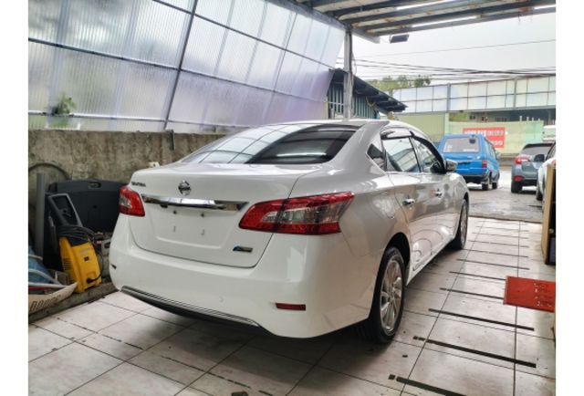 SUPER SENTRA 1.8 ECO 豪華影音版  第2張相片