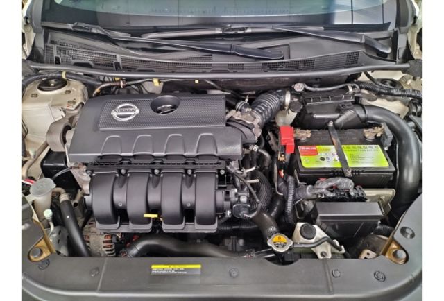 SUPER SENTRA 1.8 ECO 豪華影音版  第7張相片