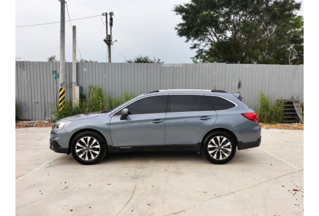 OUTBACK 2.5i-s 一手車 原鈑件 原廠保養  第1張相片
