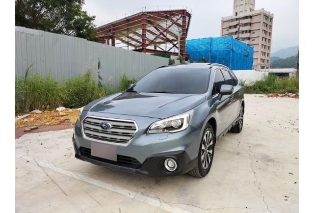 OUTBACK 2.5i-s 一手車 原鈑件 原廠保養  第2張相片