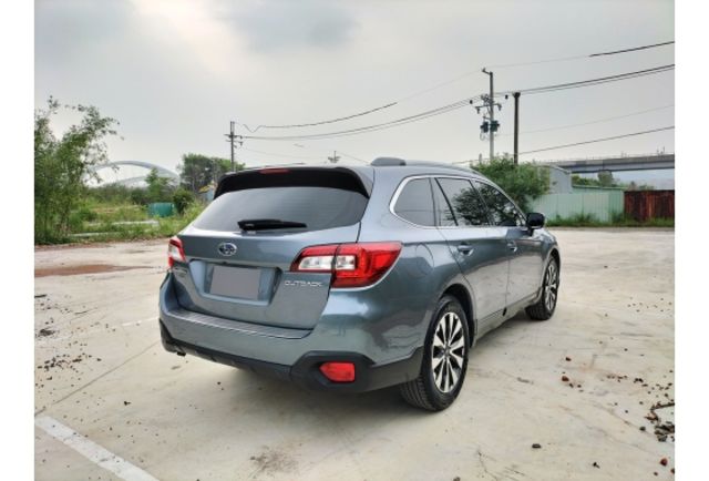 OUTBACK 2.5i-s 一手車 原鈑件 原廠保養  第3張相片