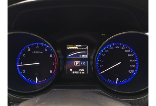 OUTBACK 2.5i-s 一手車 原鈑件 原廠保養  第8張相片