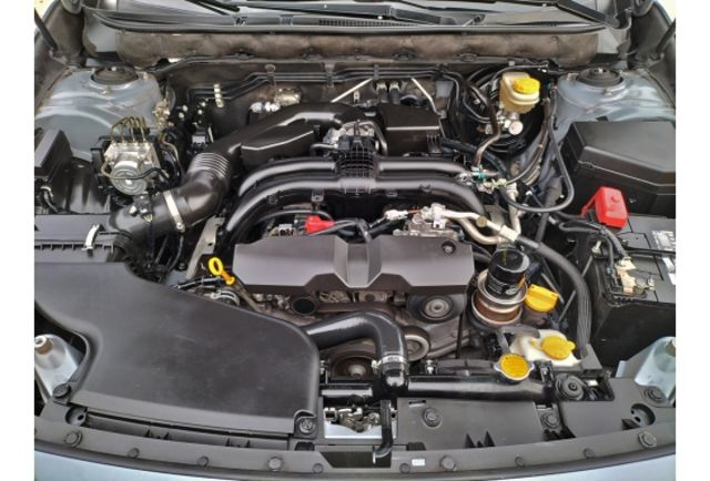 OUTBACK 2.5i-s 一手車 原鈑件 原廠保養  第9張相片
