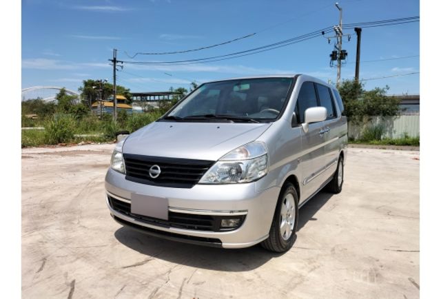 Nissan SERENA  第1張相片
