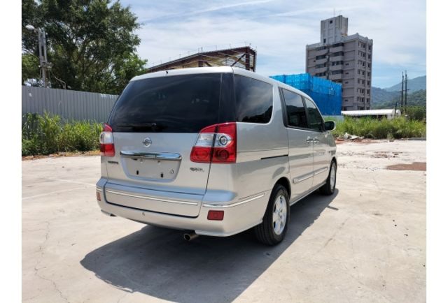 Nissan SERENA  第3張相片