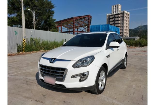 LUXGEN U7  第1張相片