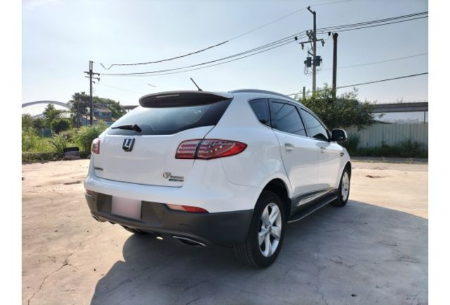 LUXGEN U7  第3張相片