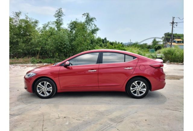 SUPER ELANTRA 旗艦版 原鈑件 原廠保養  第3張相片