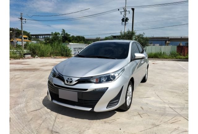 VIOS 1.5 一手女用車 低里程 可全額貸款  第1張相片