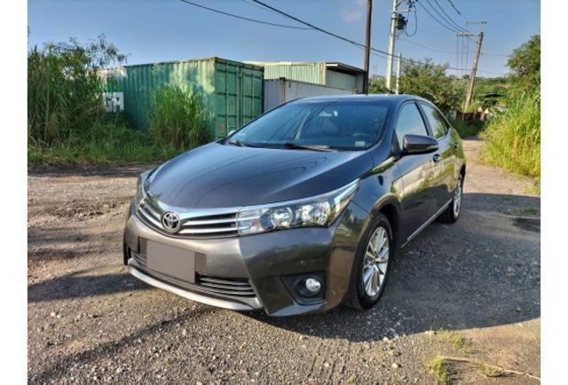 Toyota ALTIS  第1張相片