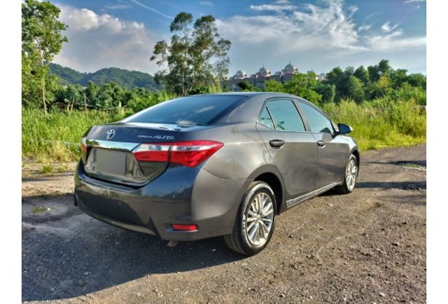 Toyota ALTIS  第3張相片