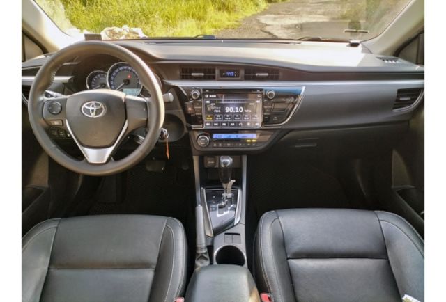 Toyota ALTIS  第5張相片