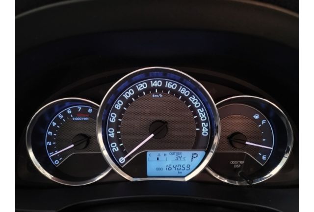 Toyota ALTIS  第6張相片