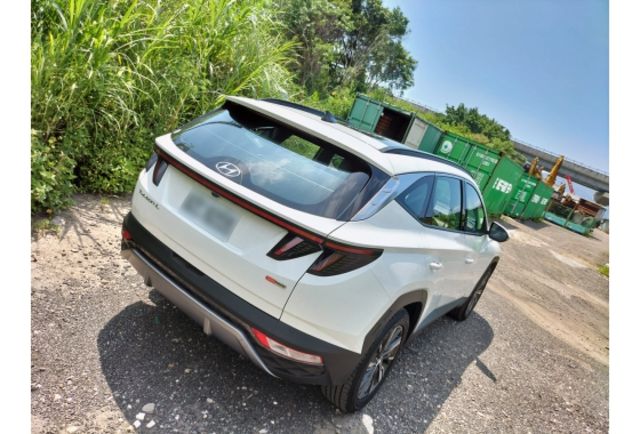 Hyundai TUCSON  第3張相片