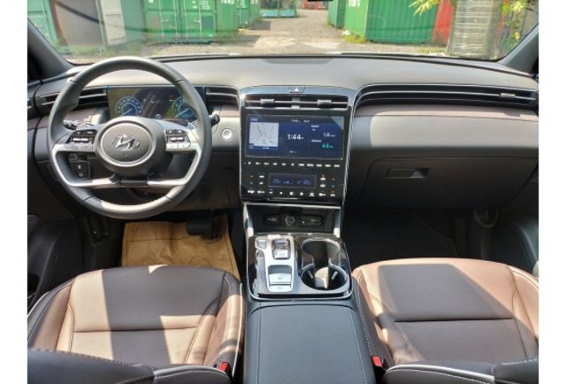 Hyundai TUCSON  第7張相片