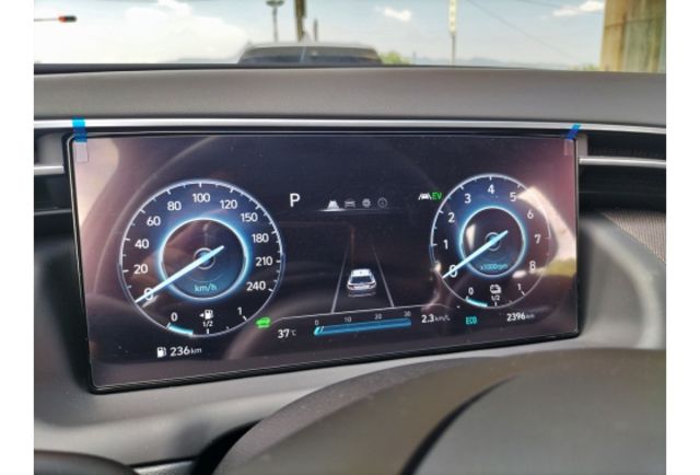 Hyundai TUCSON  第8張相片