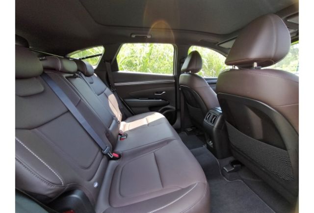 Hyundai TUCSON  第10張相片