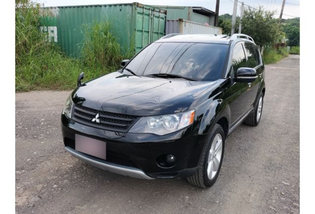 Mitsubishi OUTLANDER  第1張相片