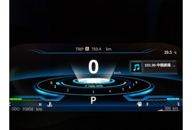 2017 GRAND LANCER 1.8 一手車 原鈑件 原廠保養  第4張相片