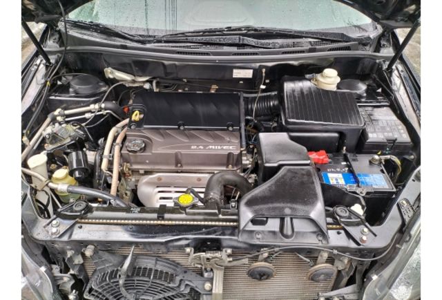 Mitsubishi SAVRIN  第9張相片