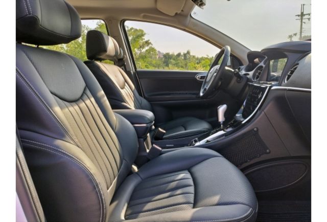 2015 納智捷 U7 ECO 旗艦版  第6張相片