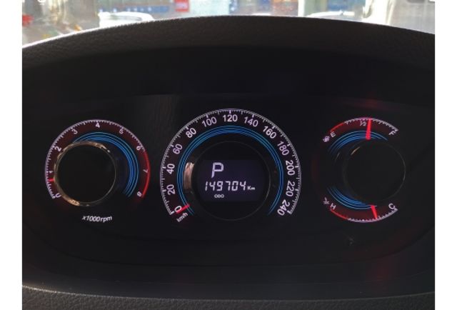 2015 納智捷 U7 ECO 旗艦版  第8張相片