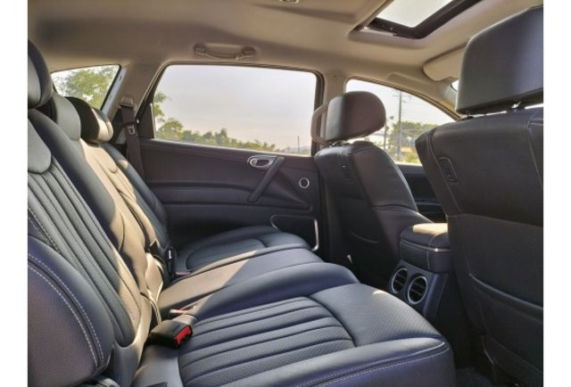 2015 納智捷 U7 ECO 旗艦版  第9張相片