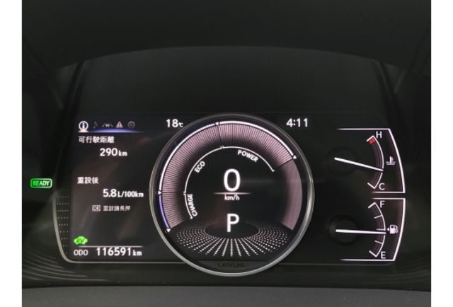 LEXUS ES300h 豪華版  第4張相片