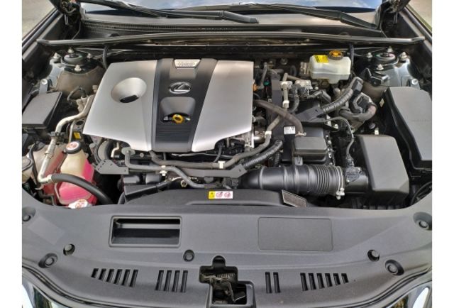 LEXUS ES300h 豪華版  第11張相片