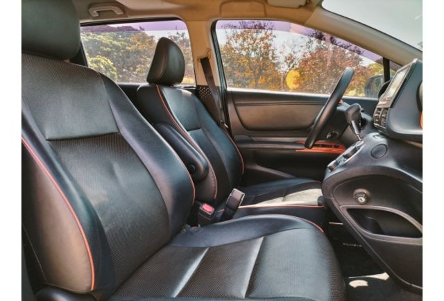 SIENTA 1.8 七人座 豪華版 原鈑件  第6張相片