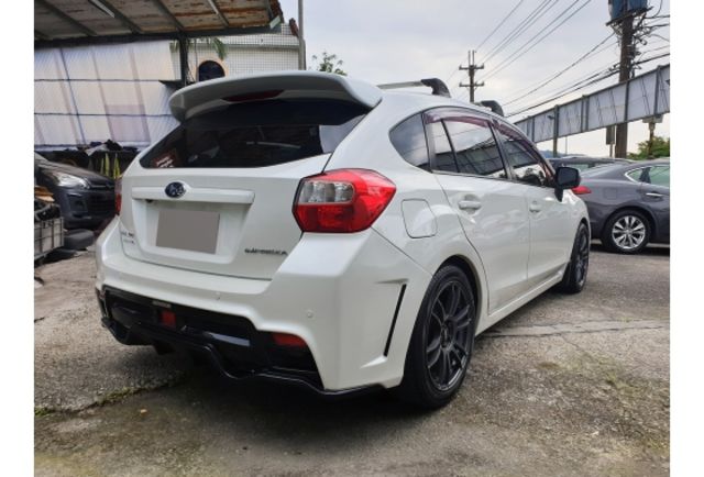 SUBARU IMPREZA 1.6  第3張相片