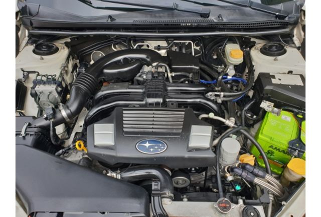 SUBARU IMPREZA 1.6  第5張相片