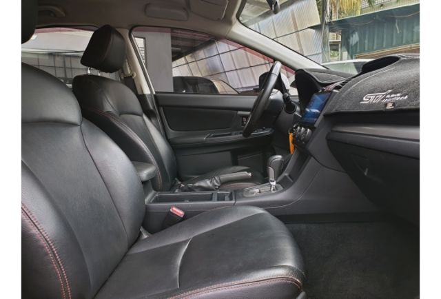 SUBARU IMPREZA 1.6  第6張相片