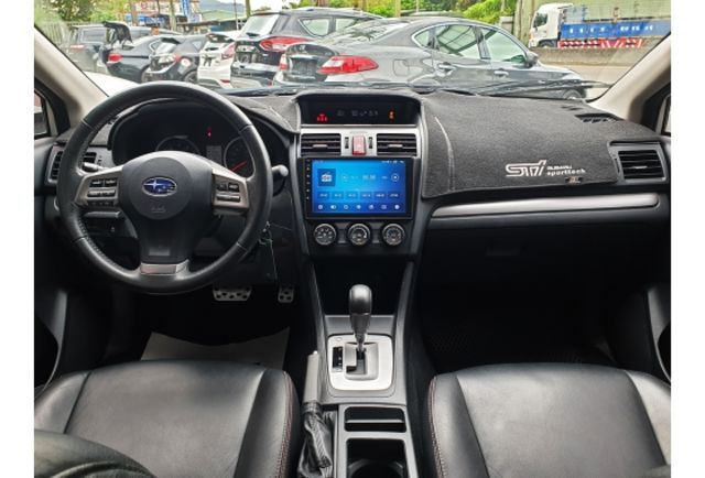 SUBARU IMPREZA 1.6  第7張相片