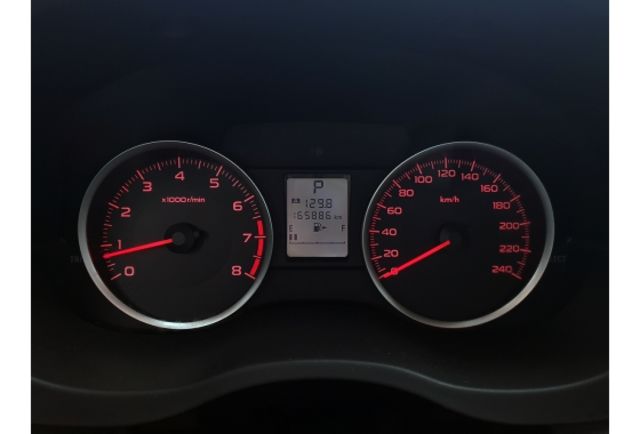 SUBARU IMPREZA 1.6  第8張相片