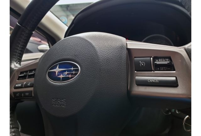SUBARU IMPREZA 1.6  第9張相片