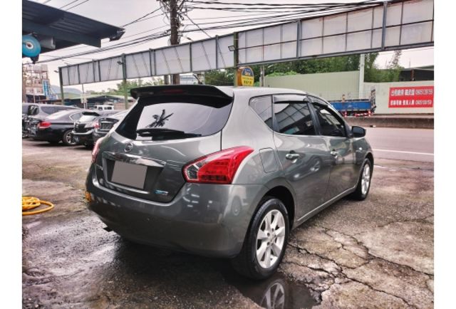 BIG TIIDA 1.6 超低里程  第2張相片