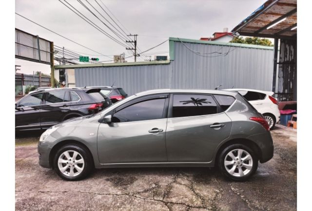 BIG TIIDA 1.6 超低里程  第3張相片