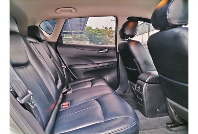 BIG TIIDA 1.6 超低里程  第7張相片