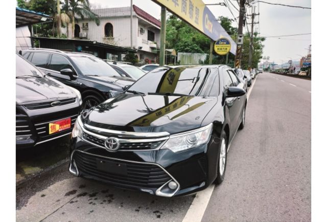 TOYOTA CAMRY 2.0 雅緻版  第1張相片