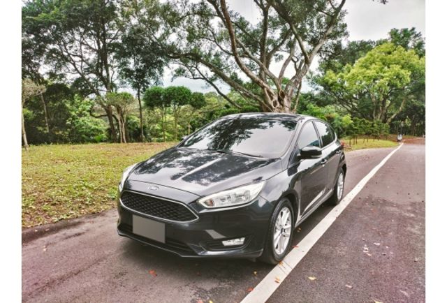 FOCUS 1.6 一手車 原鈑件 原廠保養  第1張相片