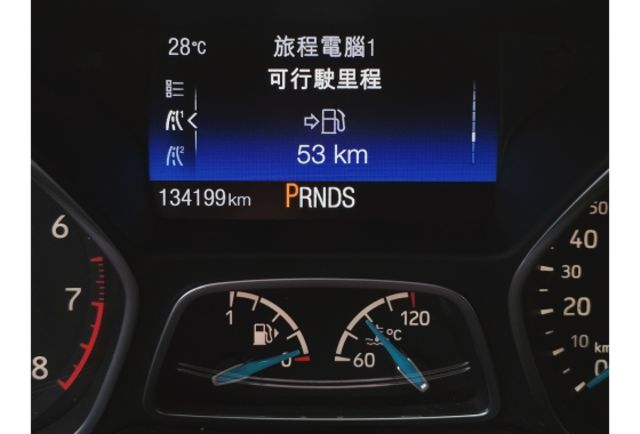 FOCUS 1.6 一手車 原鈑件 原廠保養  第4張相片