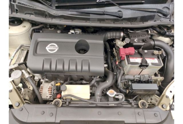 TIIDA 1.6 一手車 原鈑件 原廠保養  第5張相片