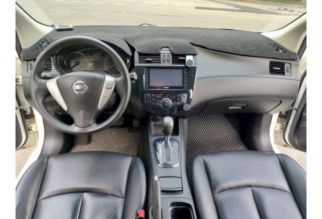 TIIDA 1.6 一手車 原鈑件 原廠保養  第6張相片