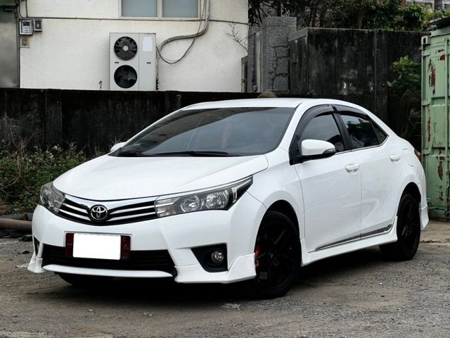 ALTIS  第2張相片