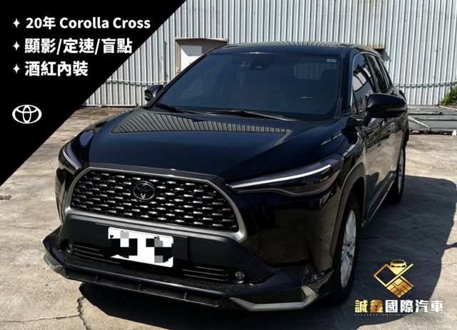 COROLLA CROSS  第1張相片