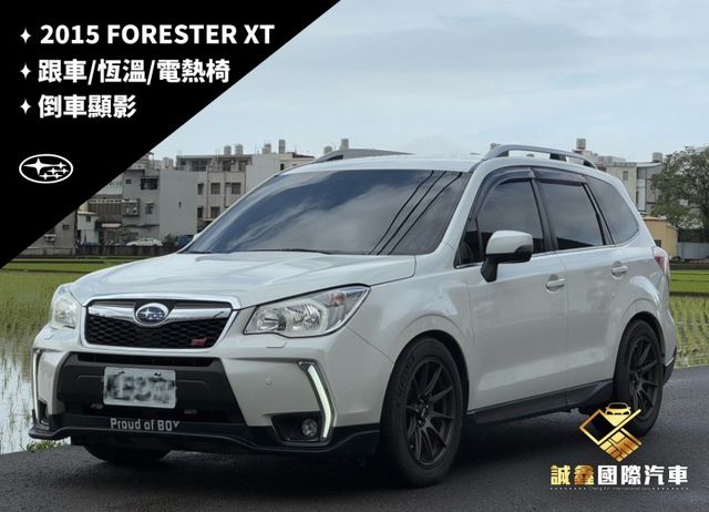 FORESTER  第1張相片